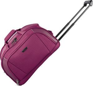 Safari TORCH-RDFL-65-MAROON 65 inch/165 cm Travel Duffel Bag