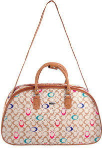 Avaneesh Stylish G Beije Color Duffel Bag 20 inch/50 cm Travel Duffel Bag