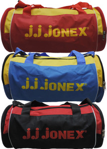 JJ Jonex combo of 3 perfect Sports bag