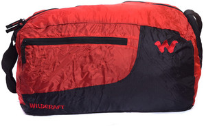 Wildcraft Pac n Go Duffle 19 inch/48 cm (Expandable) Travel Duffel Bag