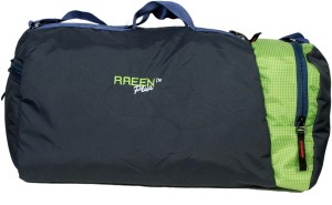 Raeen Plus Teflon 15 inch/40 cm Gym Bag
