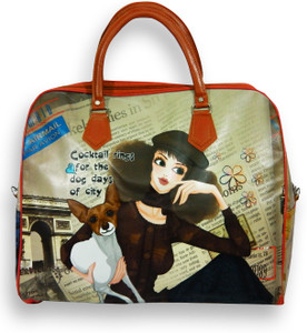 Generic Digital Print Duffle Bag 18 inch/45 cm Travel Duffel Bag