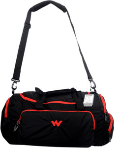 Wildcraft Sarthik Red 10 inch/25 cm Travel Duffel Bag