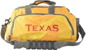 Texas USA Exclusive Imported Special 2-in-1 -Backpack cum Travel Duffel Bag