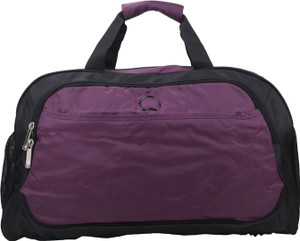Delsey Signature Soft 65Cm Multicolor Medium Duffel Bag Travel Duffel Bag
