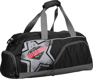 The Vertical IRON Travel Duffel Bag