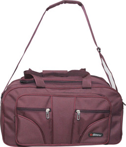 Bleu Bleu Travel Bag with wheel 21 inch/53 cm Duffel Strolley Bag