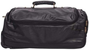 HugMe.fashion DB13 17 inch/43 cm (Expandable) Duffel Strolley Bag