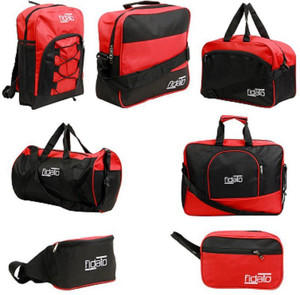 Fidato Unisex Nylon & Polyester Set Of 7 Travel Bags Combo 19 inch/50 cm Travel Duffel Bag