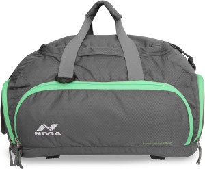 Nivia Carrier 3 Multi-Purpose Bag Travel Duffel Bag