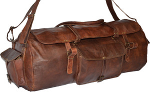 Craft World 014 24 inch/60 cm Travel Duffel Bag