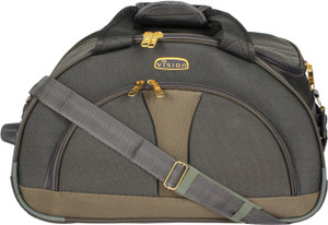 Vision 20 With 3 Digit Lock Duffel Strolley Bag