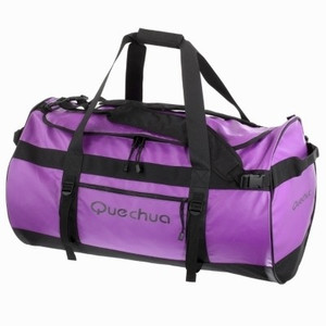 Quechua duffel bag store