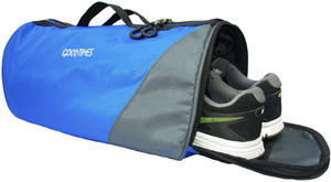 Good Times TOUGH - Grey 18 inch/46 cm Gym Bag