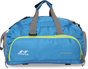 Nivia Carrier 3 Jr Duffel bag Travel Duffel Bag