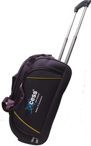 Xccess DUFFLE STROLLEY BAG 20 inch/50 cm (Expandable) Duffel Strolley Bag