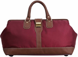 Clubb Overnighter With Metal Lock 20 inch/50 cm Travel Duffel Bag