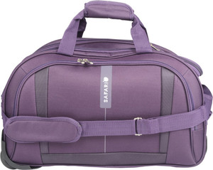 Safari Revv Rdfl 22 inch/55 cm Duffel Strolley Bag