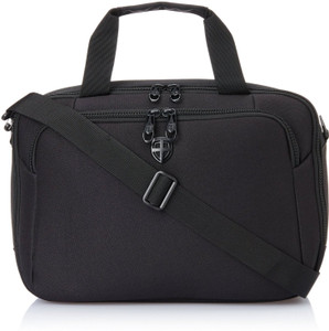 Ellehammer Ronne Polyester 27 cm Black Travel Duffle Bags 10 inch/26 cm Travel Duffel Bag