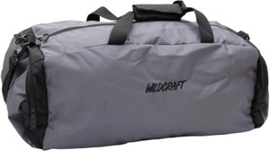 Wildcraft top luggage bags