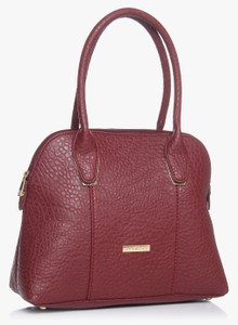 Addons Grainy textured Duffle bag Travel Duffel Bag