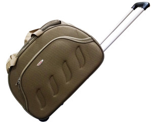 Pride Star Curve Duffel Strolley Bag