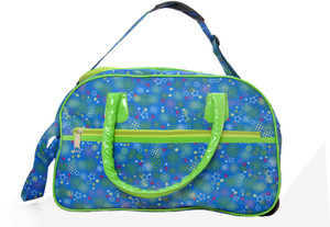 One Up DBBlue100 20 inch/50 cm (Expandable) Travel Duffel Bag