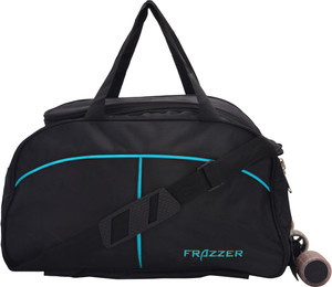 FRAZZER Travel Duffel Strolley Bag