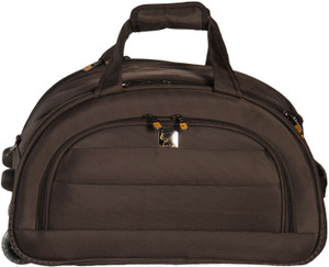 Sprint Multi Purpose 22 inch/55 cm (Expandable) Duffel Strolley Bag