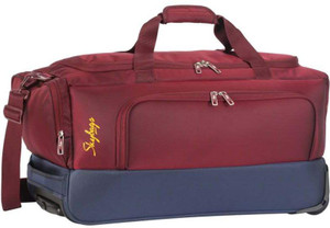 Skybags LATINO DFT 71 (Expandable) Duffel Strolley Bag