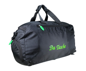 Da Tasche Travel Cum Backpack Travel Duffel Bag