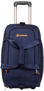 Harissons D-Lite Expander Trolley 20 inch/52 cm (Expandable) Duffel Strolley Bag