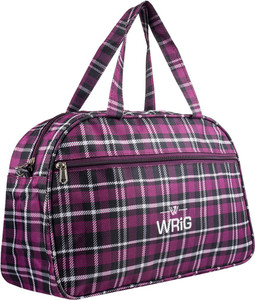 WRIG Weekender Small Travel Bag