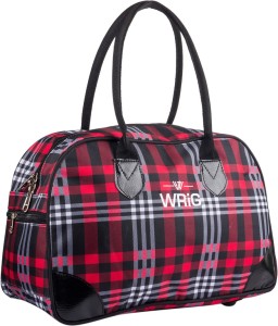 WRIG Wrig Highdefinition Travel Duffel Bag