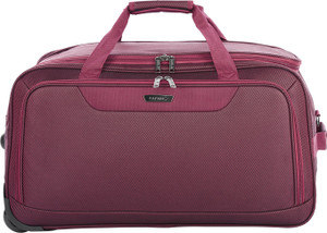 Safari ROCKIES-RDFL-55-RED 55 inch/139 cm Travel Duffel Bag