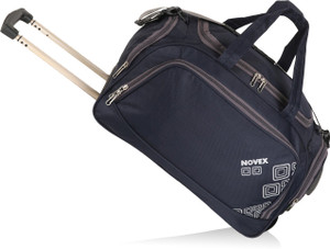 Novex Chase (Expandable) Duffel Strolley Bag