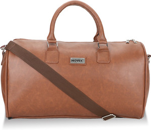 Novex Caze (Expandable) Travel Duffel Bag