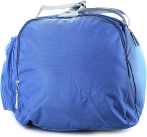 american tourister nylon 650 mm blue travel duffle