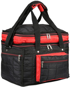 SuiDhaga 3D Double Decker Travelling Bag 17 Inches (Dimension: 41*26*34 CM) Travel Duffel Bag