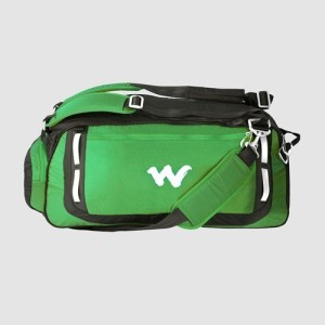 Wildcraft Hypadura Ceratah Green 55 10 inch/26 cm Travel Duffel Bag