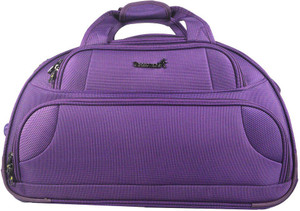 TRAWORLD Exclusive 20 inch 2 wheel Travel Duffel Bag