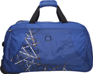 Delsey Move Trolley Duffel 67 Cm Travel Duffel Bag