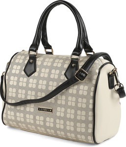 Addons Logo -influenced perforations Duffle bag Travel Duffel Bag