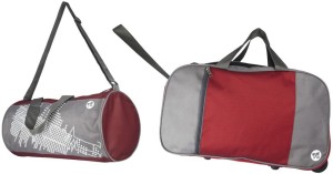 3G Duffle Strolley bag combo 20 inch/50 cm Duffel Strolley Bag