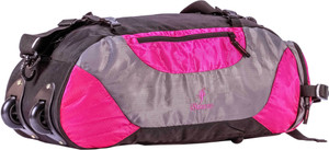 Istorm Wheeler Pink Duffel Strolley Bag