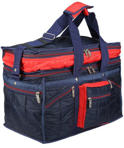 SuiDhaga 3D Double Decker Travelling Bag 19 Inches (Dimension: 46*28*37 CM) Travel Duffel Bag