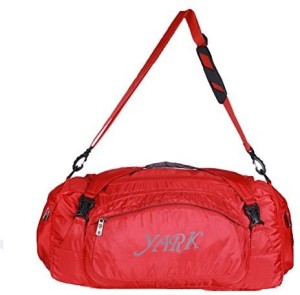 Yark Travel Bag Cum Backpack 20 inch/52 cm Travel Duffel Bag