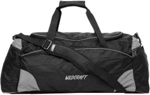 Wildcraft aqua small travel duffel discount bag