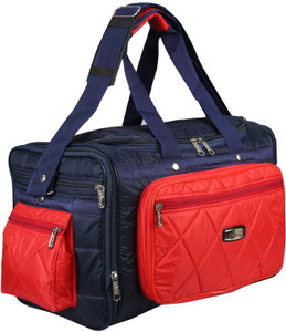 SuiDhaga Side Fold Travelling Bag (Dimension: 26*43*32 CM) Travel Duffel Bag