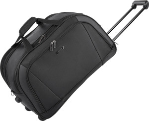 Safari TORCH-RDFL-65-BLACK 65 inch/165 cm Travel Duffel Bag